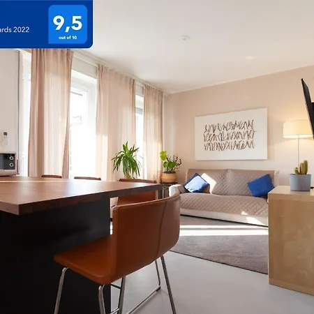 Sunset House - Smart House - Mico Apartamento Milán