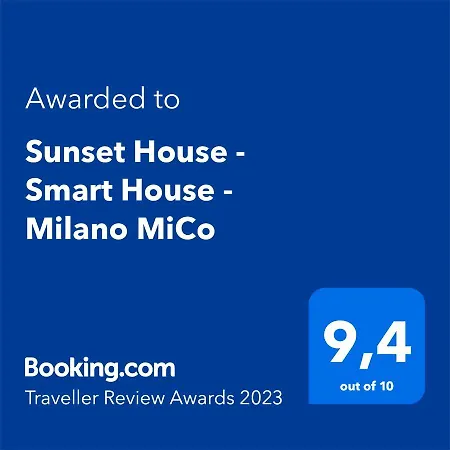 Sunset House - Smart House - Mico Milán