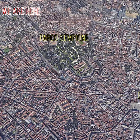 Sunset House - Smart House - Mico * Milán