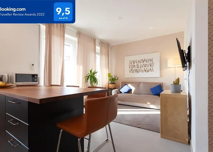 Sunset House - Smart House - Mico Apartment Mailand