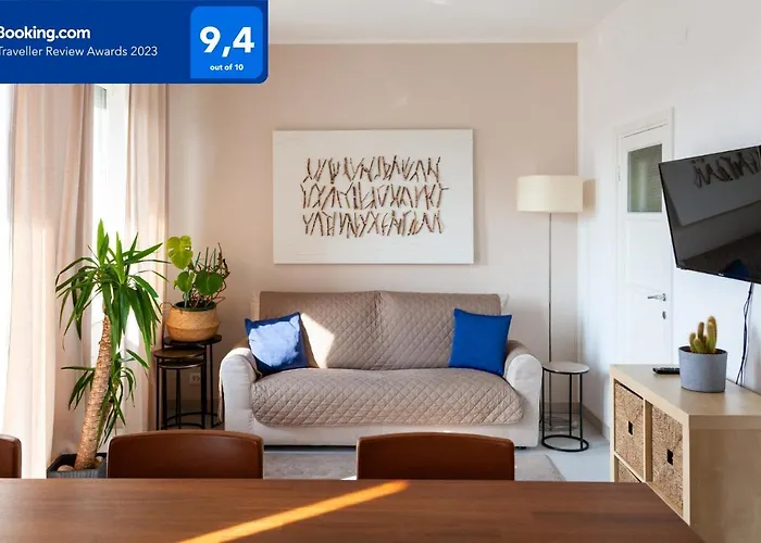 Sunset House - Smart House - Mico Apartment *