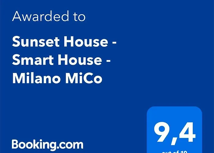 Sunset House - Smart House - Mico Mailand