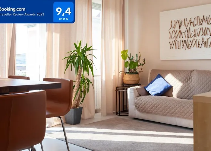 Sunset House - Smart House - Mico Apartment Mailand